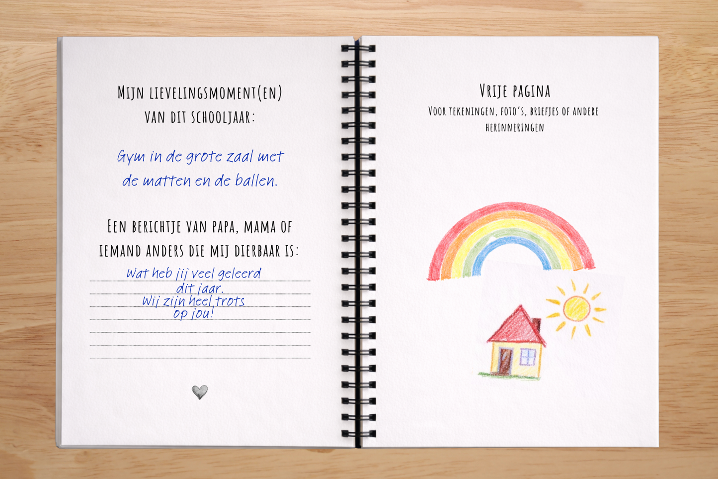 Mijn Schoolfotoboek