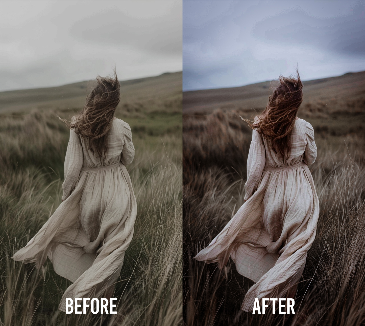 NORDIC WOODS | Presets by Marie Chérie