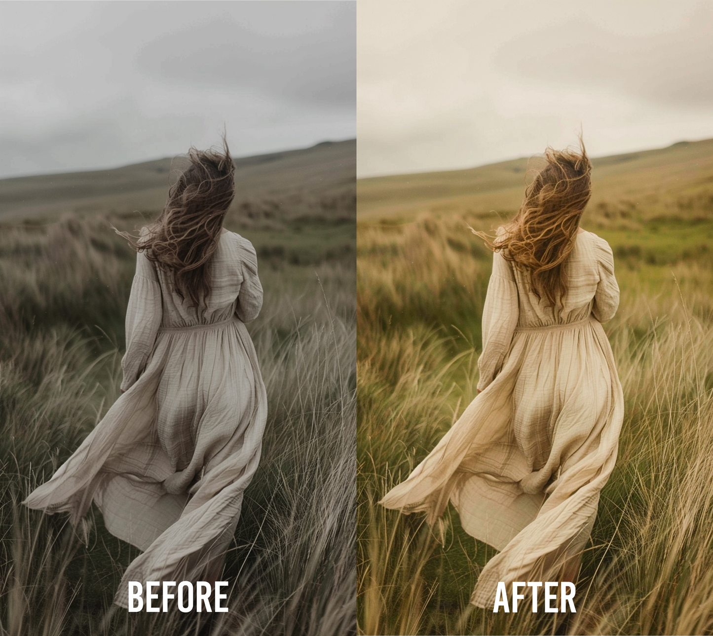 SOFT GLOW | Presets by Marie Chérie