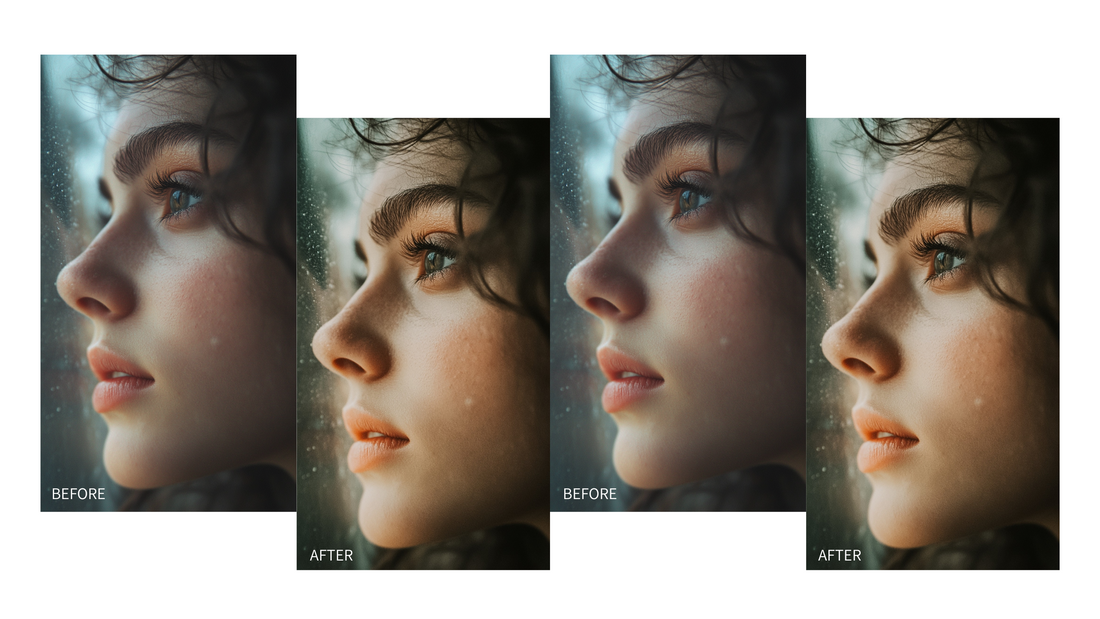📸 How to apply your presets & fine-tune your photos for the best results!