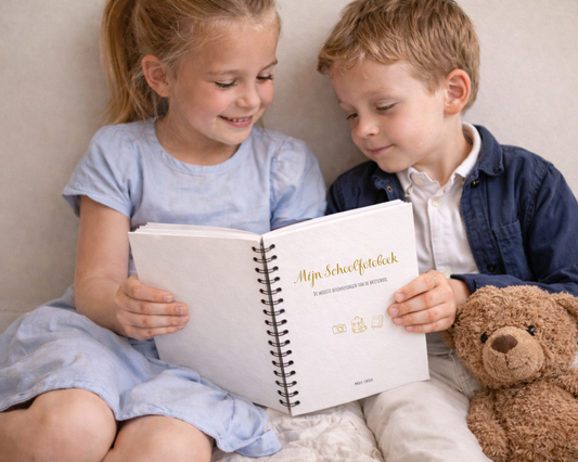 Wat doe je met schoolfoto’s? Zo bewaar je alle herinneringen van de basisschool