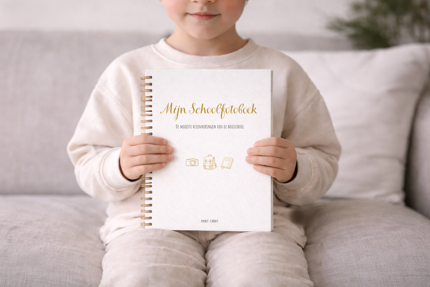 Mijn Schoolfotoboek