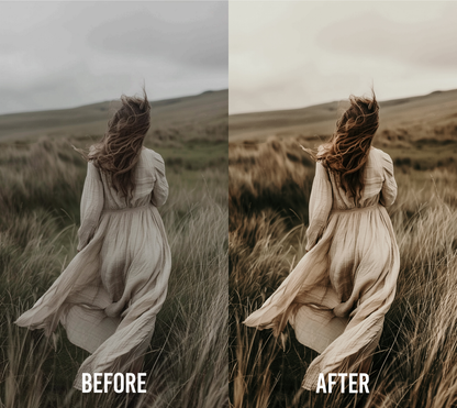 AZURE ESCAPE | Presets By Marie Chérie